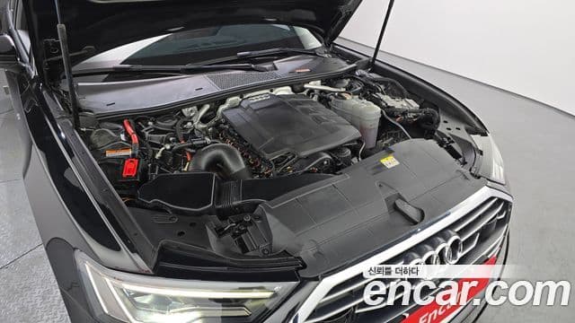 Audi A6 (C8), 2021 6