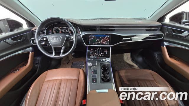 Audi A6 (C8), 2021 7