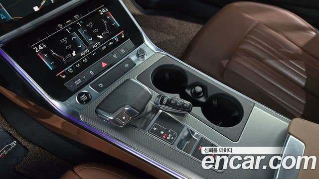 Audi A6 (C8), 2021 9