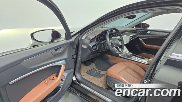 Audi A6 (C8), 2021 10