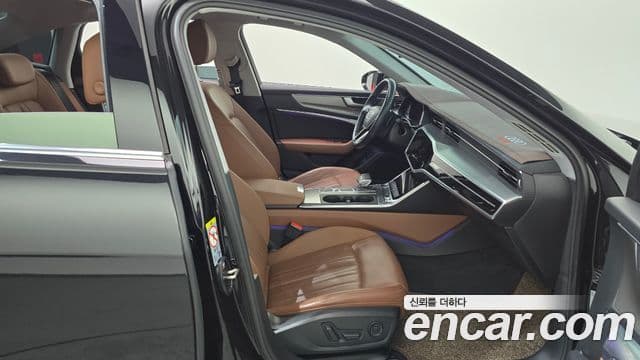 Audi A6 (C8), 2021 11