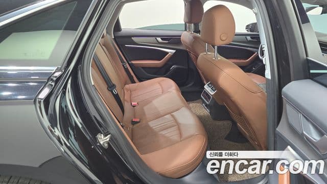 Audi A6 (C8), 2021 12