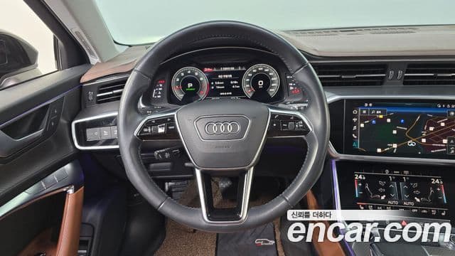 Audi A6 (C8), 2021 13