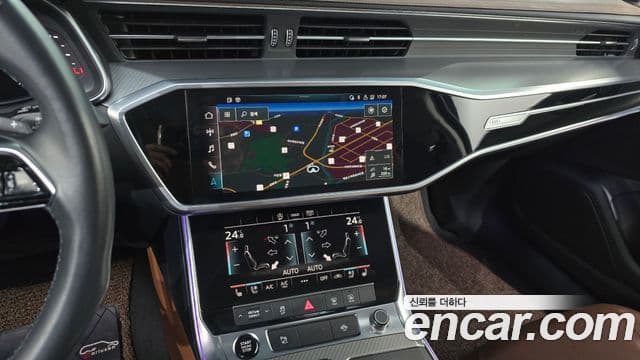 Audi A6 (C8), 2021 14