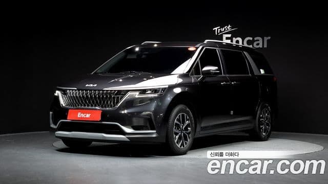 Kia Carnival 4세대 Prestige, 2023 1