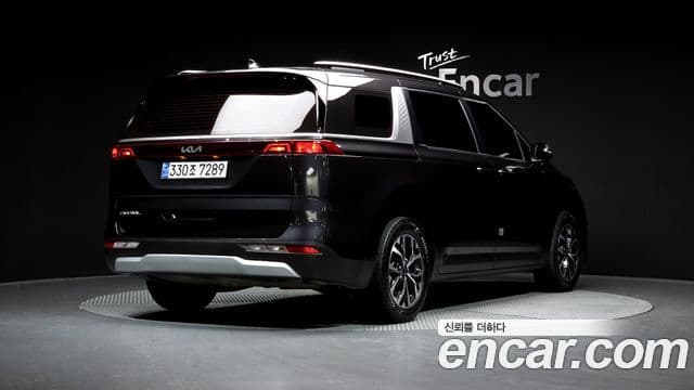 Kia Carnival 4세대 Prestige, 2023 2