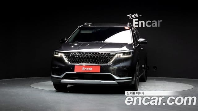 Kia Carnival 4세대 Prestige, 2023 3