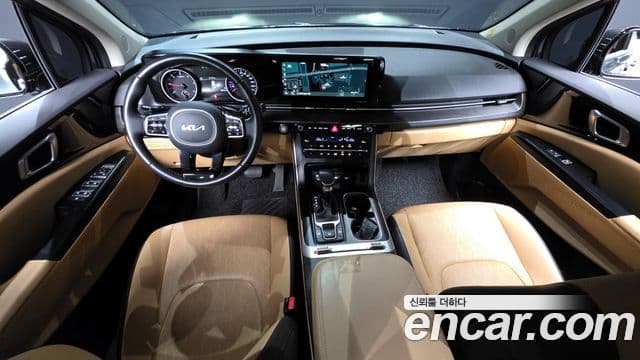 Kia Carnival 4세대 Prestige, 2023 7