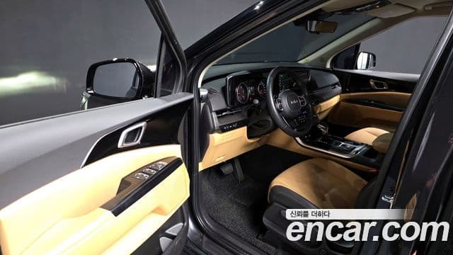 Kia Carnival 4세대 Prestige, 2023 10