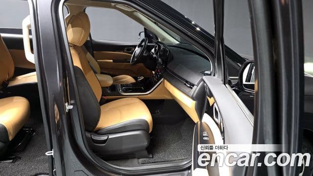 Kia Carnival 4세대 Prestige, 2023 11