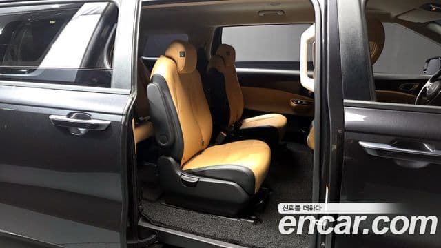 Kia Carnival 4세대 Prestige, 2023 12