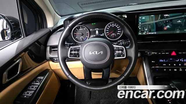 Kia Carnival 4세대 Prestige, 2023 13
