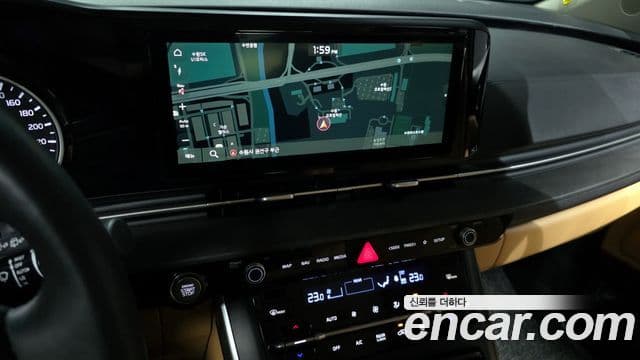 Kia Carnival 4세대 Prestige, 2023 14