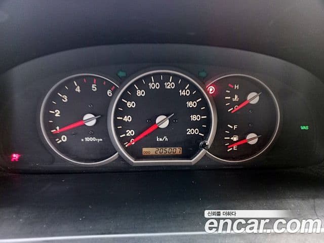 Kia Carnival II Premium, 2004 11