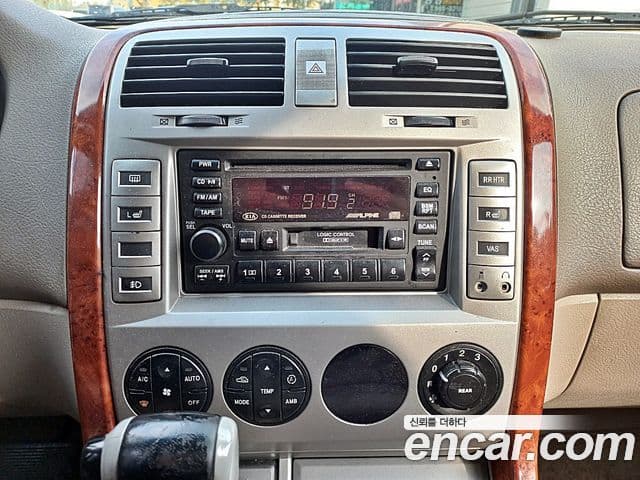 Kia Carnival II Premium, 2004 12