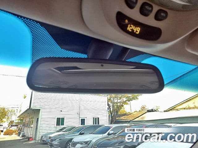 Kia Carnival II Premium, 2004 13