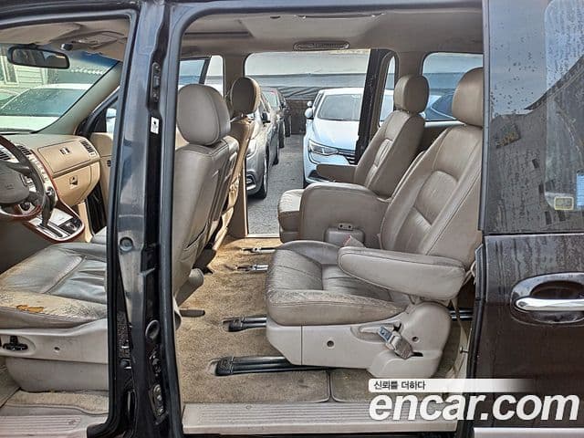 Kia Carnival II Premium, 2004 16