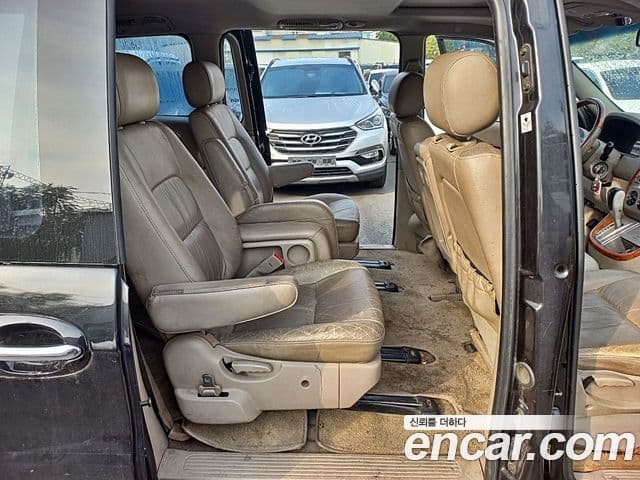 Kia Carnival II Premium, 2004 17