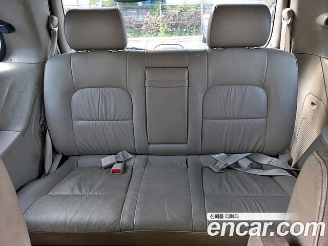 Kia Carnival II Premium, 2004 19