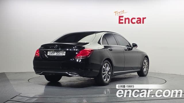 Mercedes-Benz C-класс W205 Avantgarde, 2017 2