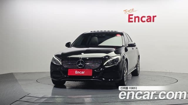 Mercedes-Benz C-класс W205 Avantgarde, 2017 3