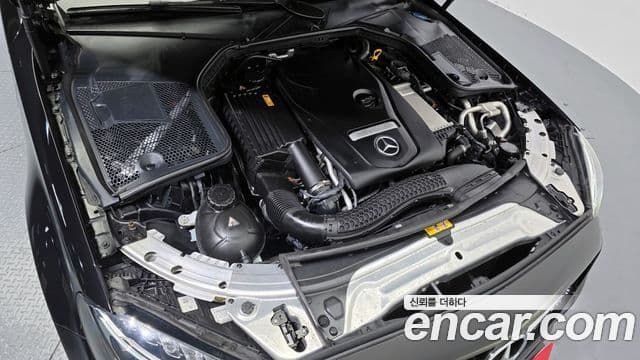 Mercedes-Benz C-класс W205 Avantgarde, 2017 6