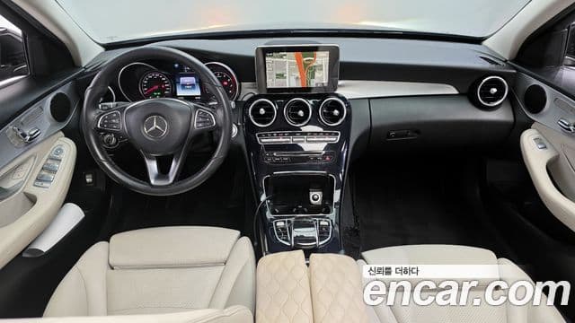 Mercedes-Benz C-класс W205 Avantgarde, 2017 7