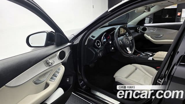 Mercedes-Benz C-класс W205 Avantgarde, 2017 10