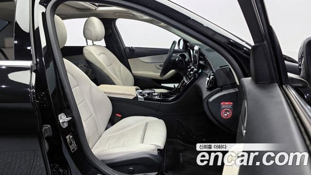 Mercedes-Benz C-класс W205 Avantgarde, 2017 11