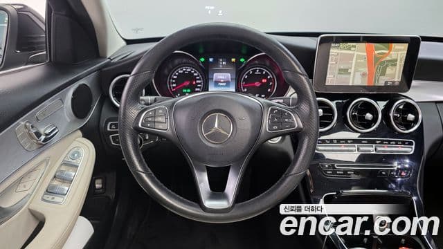 Mercedes-Benz C-класс W205 Avantgarde, 2017 13