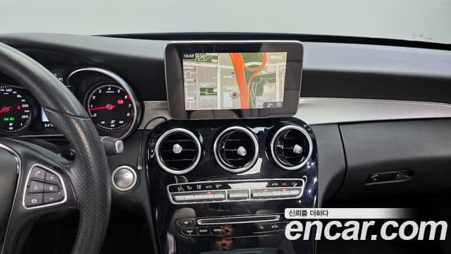 Mercedes-Benz C-класс W205 Avantgarde, 2017 14