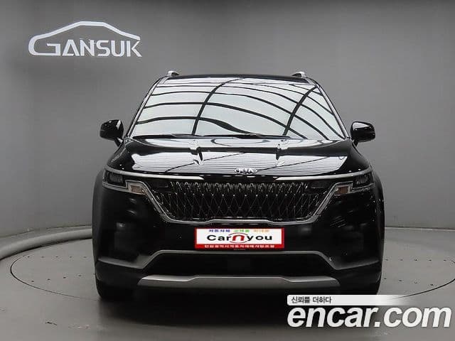 Kia Carnival 4세대 Prestige, 2021 1