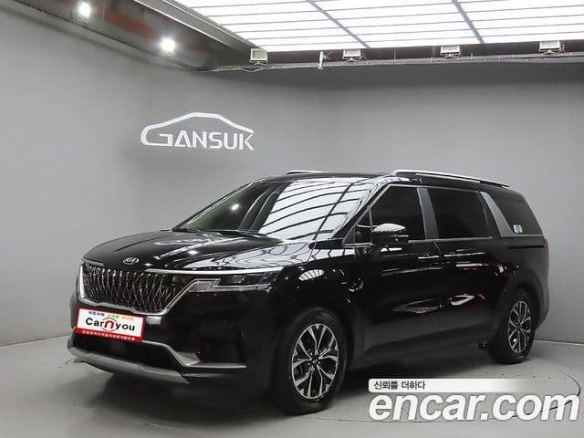 Kia Carnival 4세대 Prestige, 2021 2