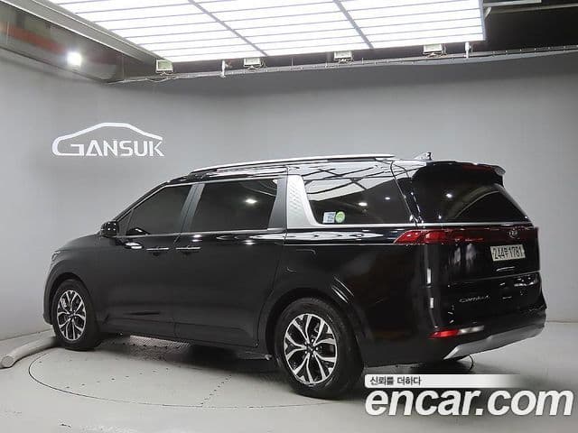 Kia Carnival 4세대 Prestige, 2021 3