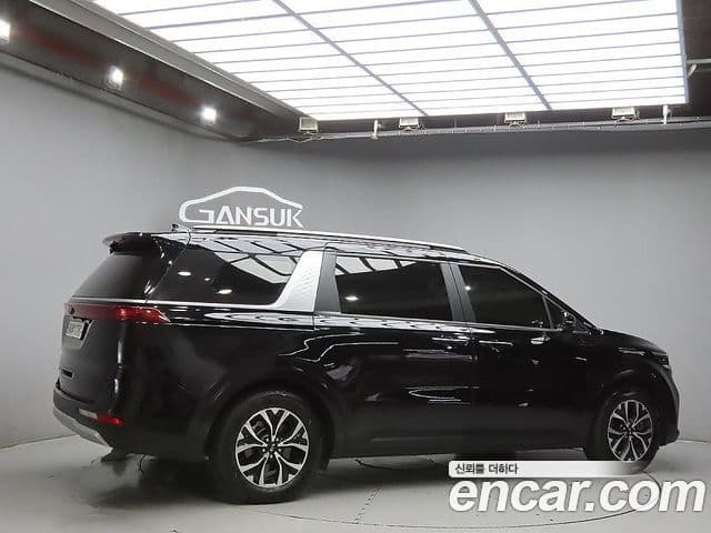 Kia Carnival 4세대 Prestige, 2021 4