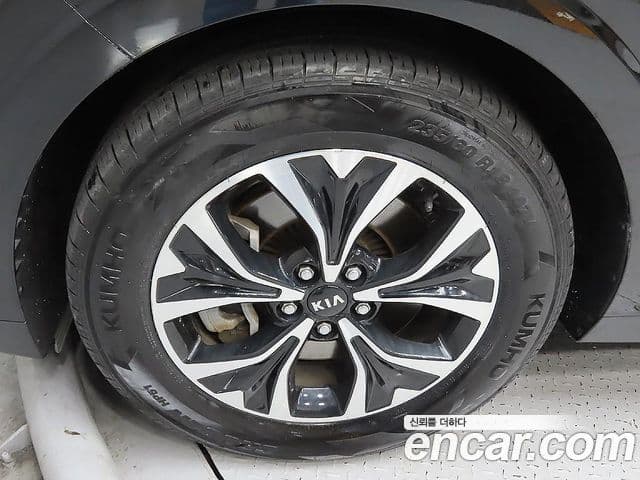 Kia Carnival 4세대 Prestige, 2021 все фото