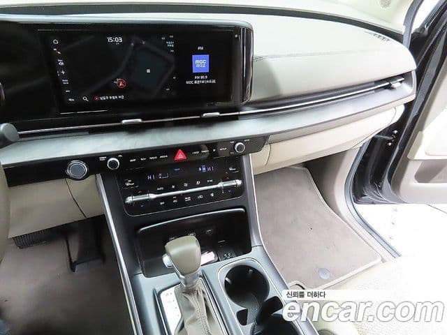 Kia Carnival 4세대 Prestige, 2021 7