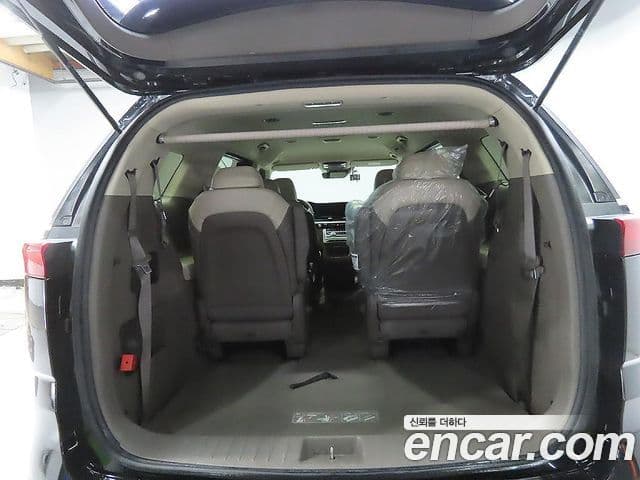 Kia Carnival 4세대 Prestige, 2021 9