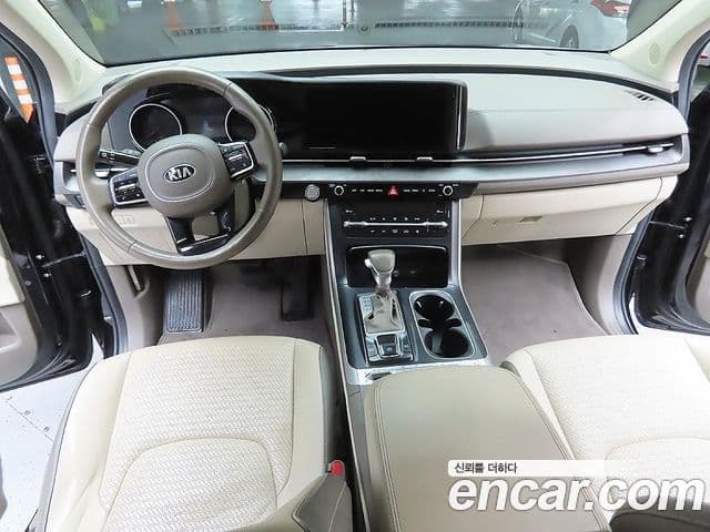 Kia Carnival 4세대 Prestige, 2021 12