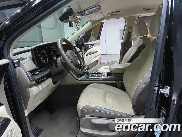 Kia Carnival 4세대 Prestige, 2021 13