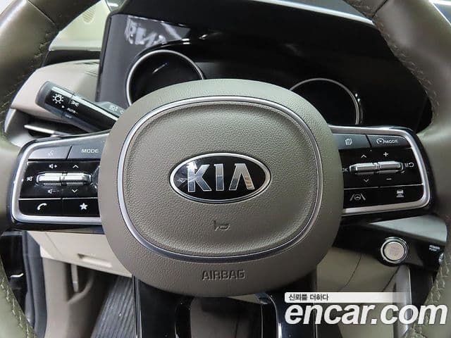 Kia Carnival 4세대 Prestige, 2021 14