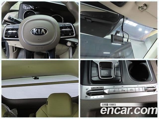 Kia Carnival 4세대 Prestige, 2021 20