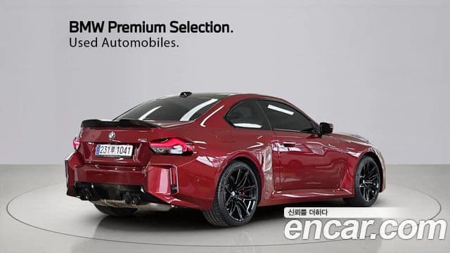 BMW M2 (G87) M2 купе, 2025 2