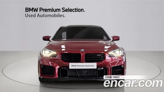 BMW M2 (G87) M2 купе, 2025 3