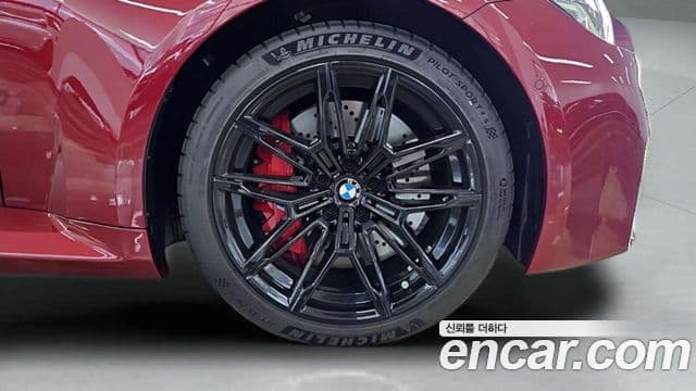 BMW M2 (G87) M2 купе, 2025 6