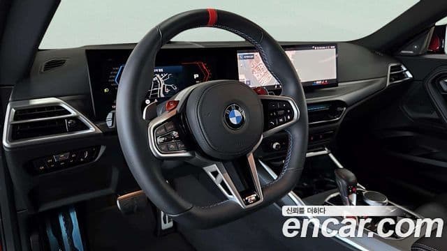 BMW M2 (G87) M2 купе, 2025 11