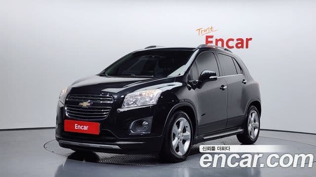 Chevrolet(GM대우) Trax 1.4 LTZ, 2015 1