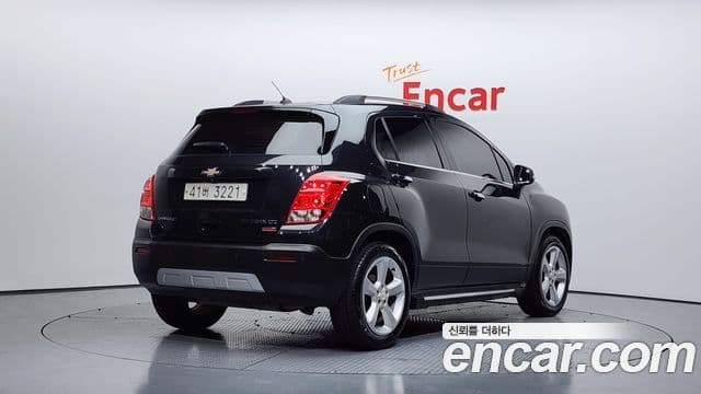 Chevrolet(GM대우) Trax 1.4 LTZ, 2015 2