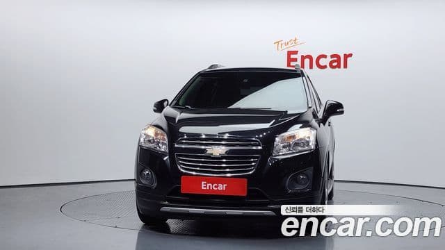 Chevrolet(GM대우) Trax 1.4 LTZ, 2015 3
