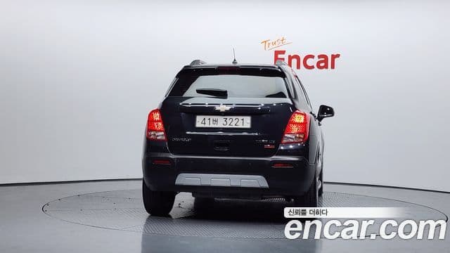 Chevrolet(GM대우) Trax 1.4 LTZ, 2015 4